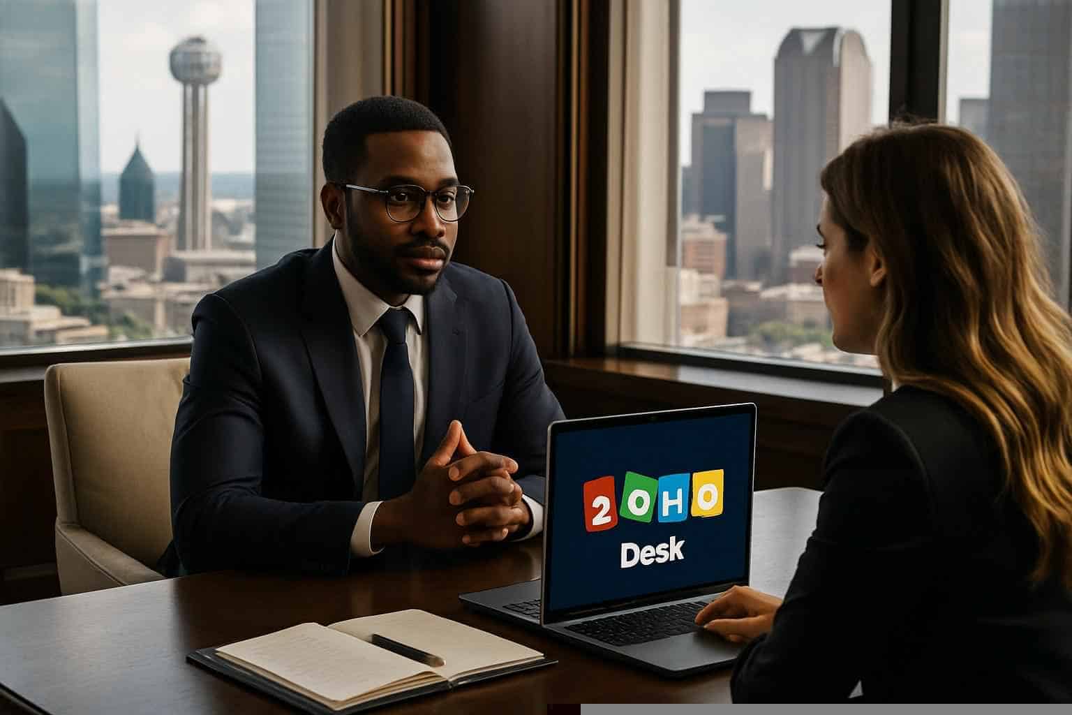 Zoho Desk Consulting Services In Texas 3 Zoho Desk Consulting Services in Dallas TX