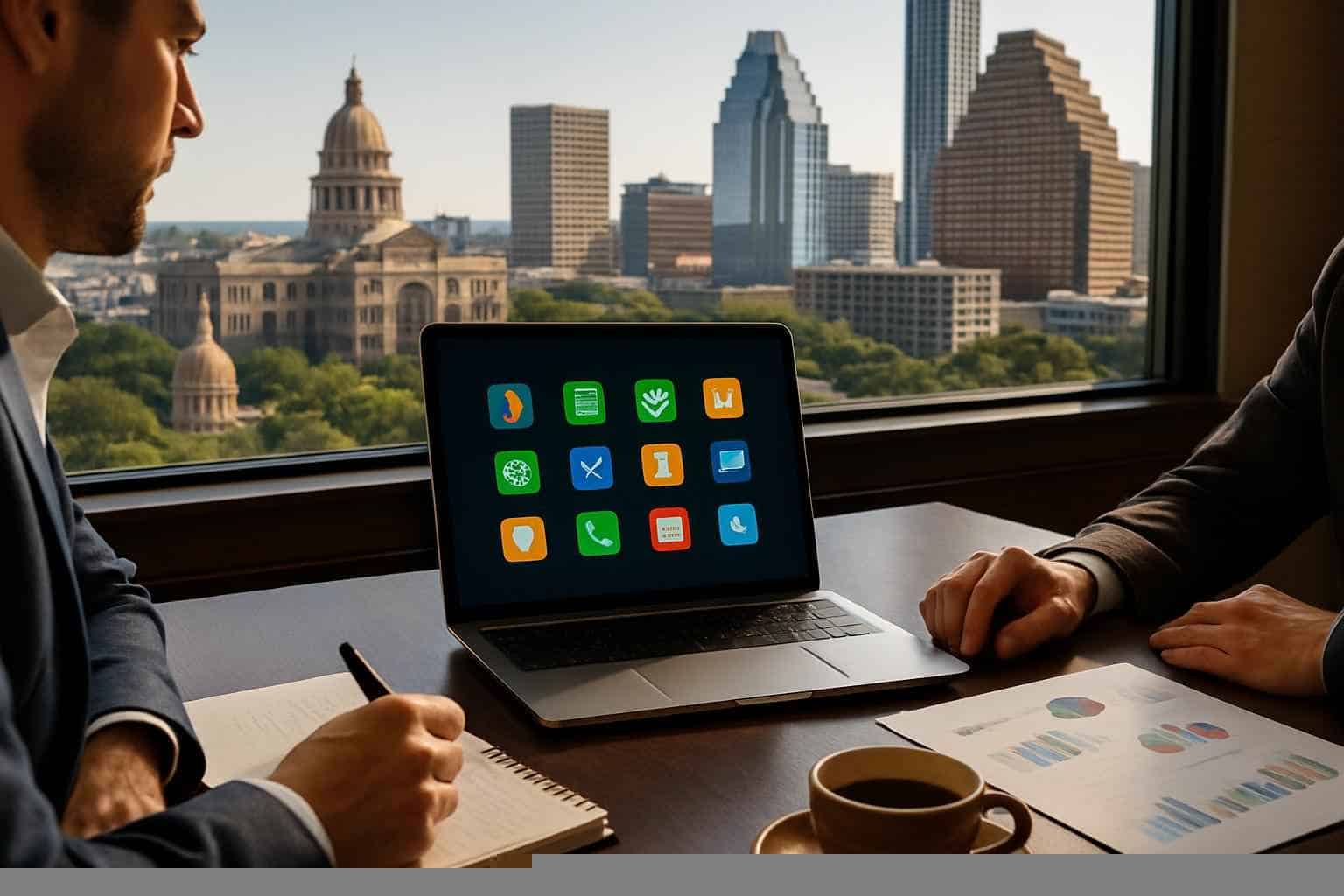 Zoho One Consulting Services in Austin TX