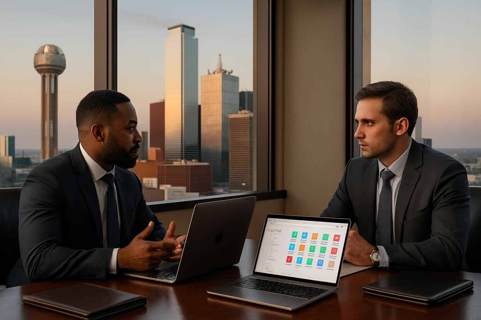 Zoho One Consulting Services in Dallas TX