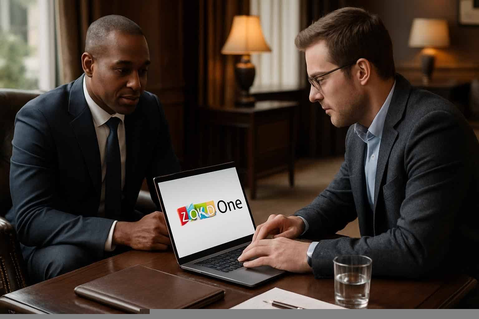 Zoho One Consulting Services in Garland TX