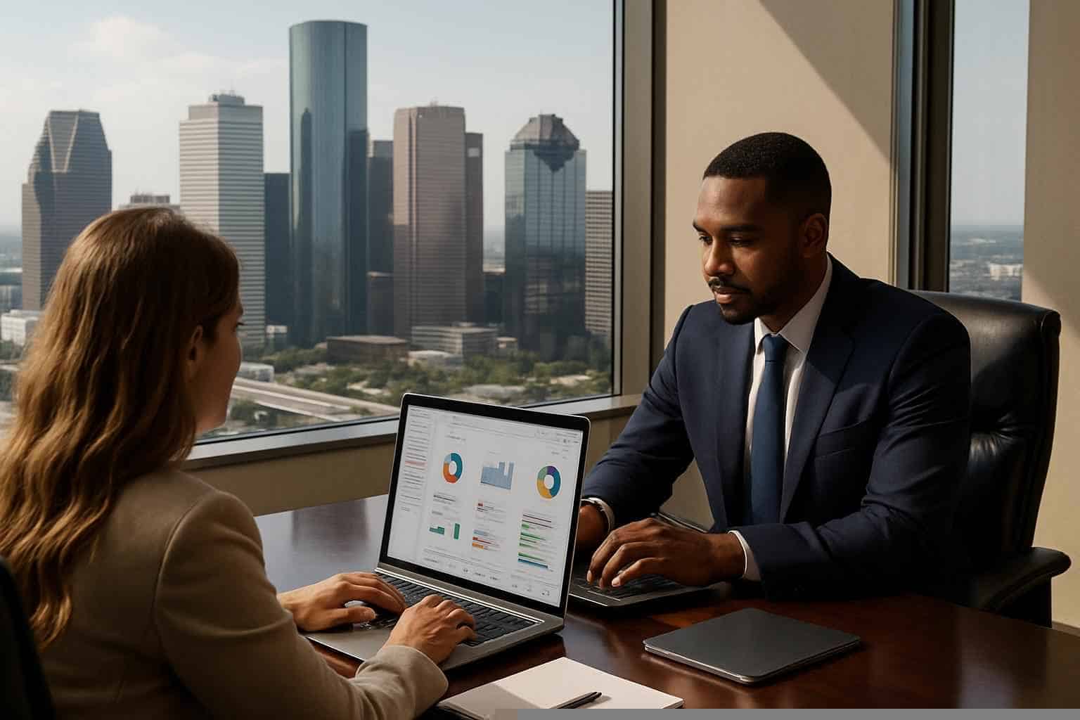 Zoho One Consulting Services in Houston TX