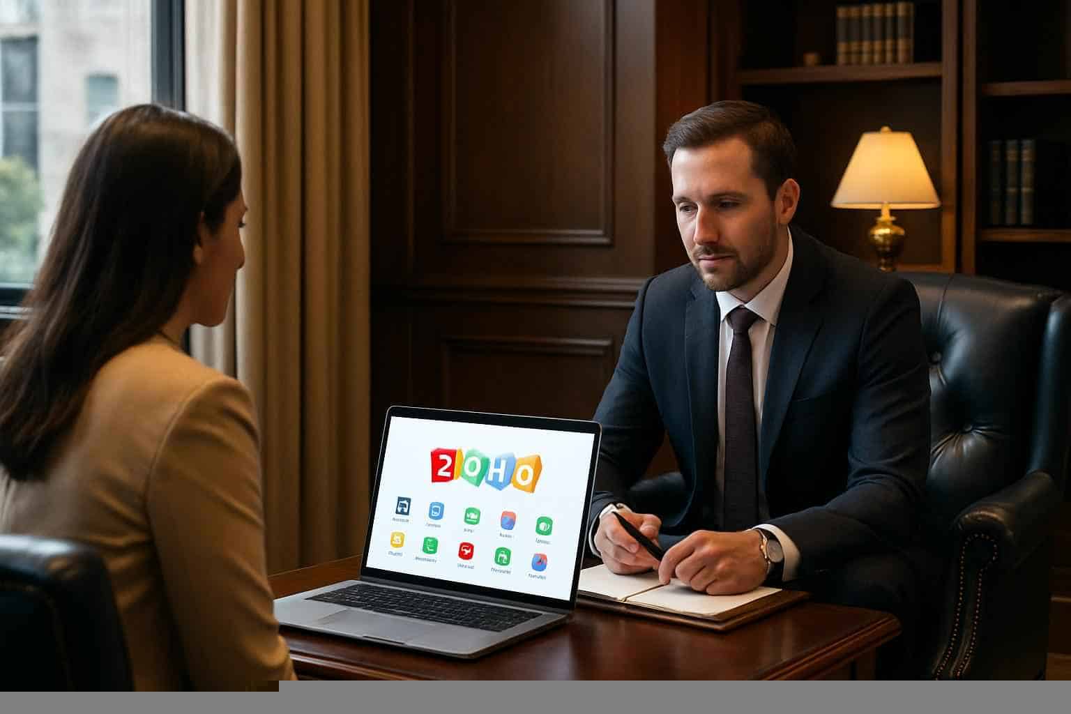 Zoho One Consulting Services in Laredo TX