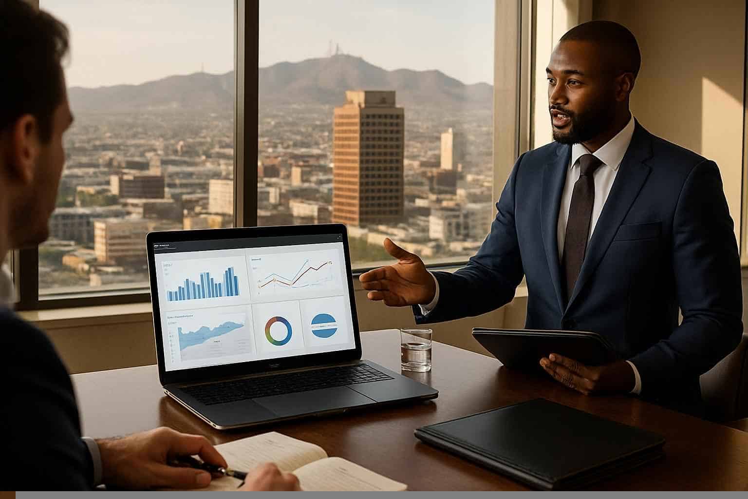 ZoomInfo Consulting Services in El Paso TX