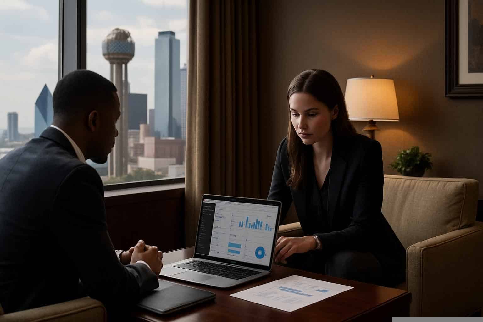 ZoomInfo Consulting Services in Garland TX