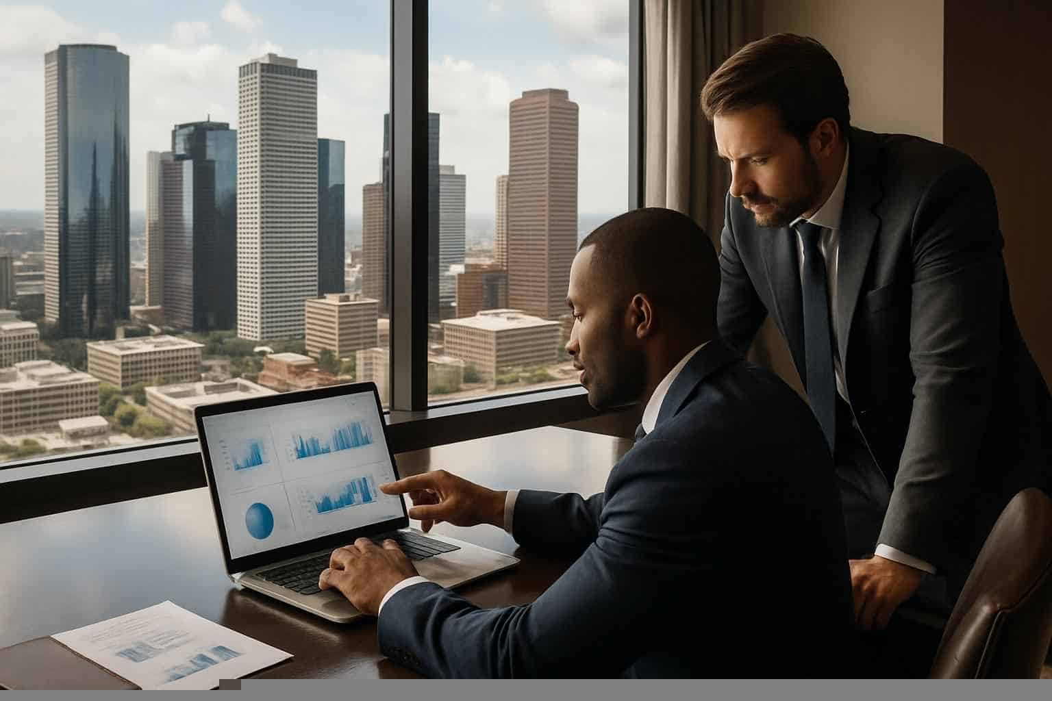 ZoomInfo Consulting Services in Houston TX