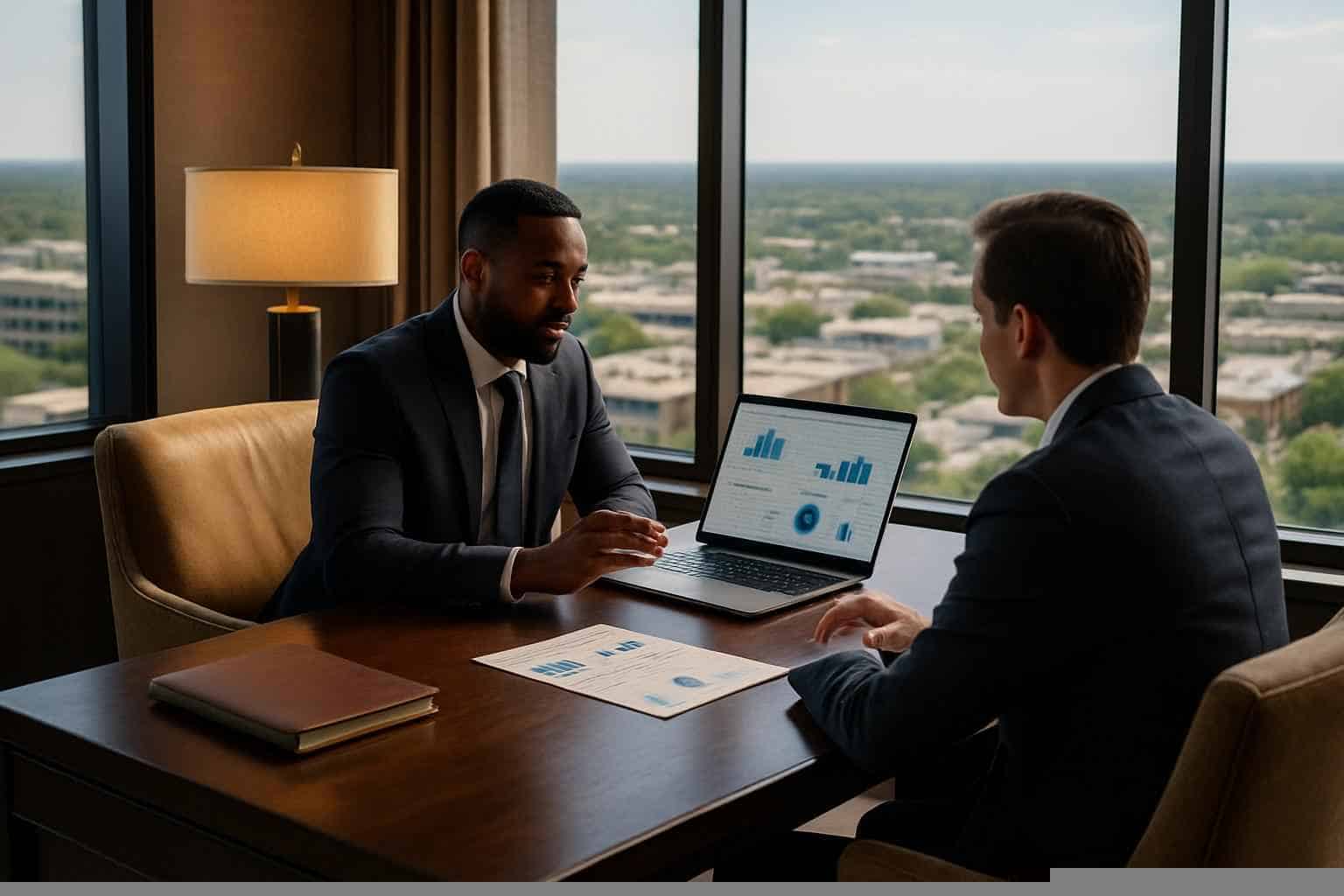 ZoomInfo Consulting Services in McKinney TX