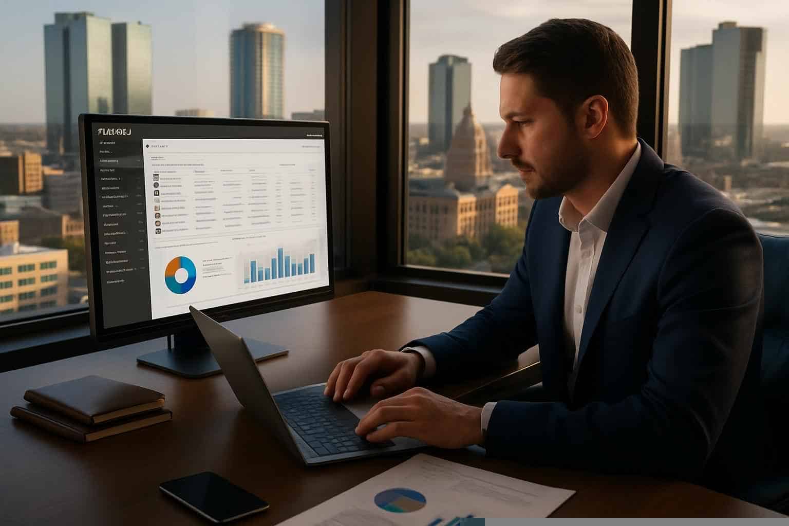 ZoomInfo Implementation Services in Fort Worth TX