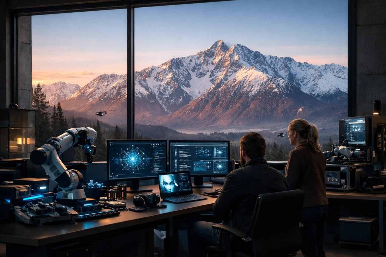 AI Automation Agency In Palmer AK