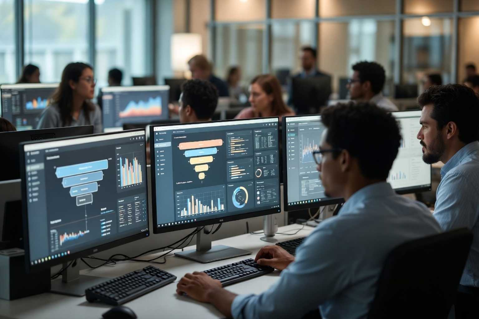 AI Lead Generation Agency In Phenix City AL