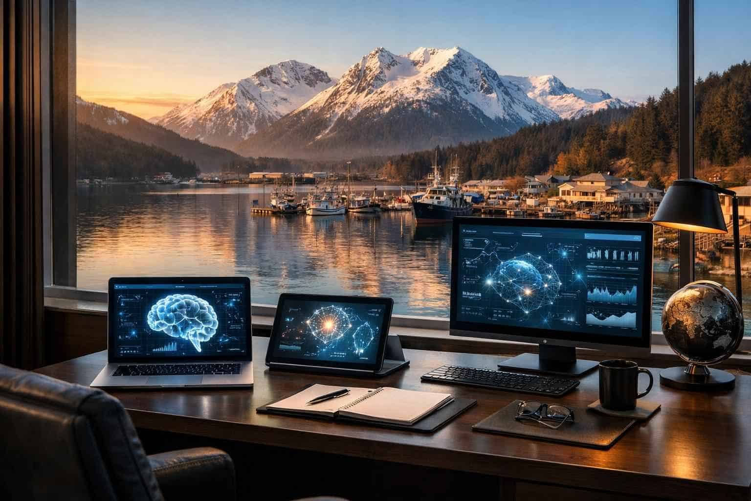 AI Strategy Consulting Services In Kodiak Ak