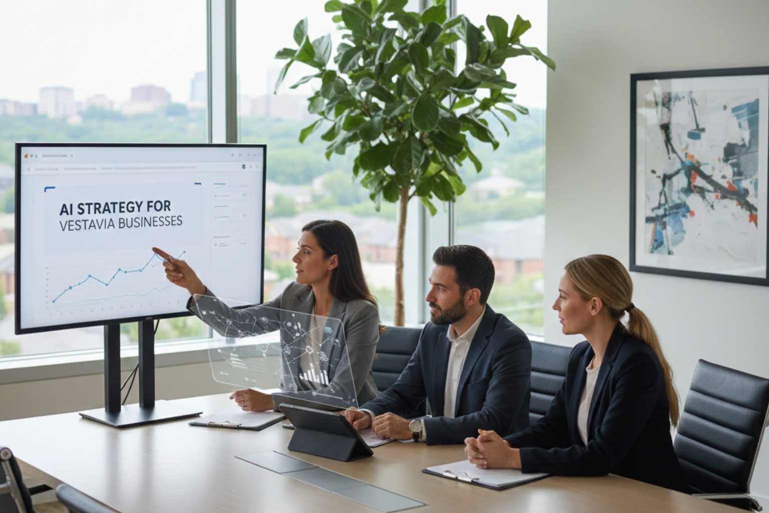 AI Strategy Consulting Services In Alabama 15 AI Strategy Consulting Services In Vestavia Hills AL