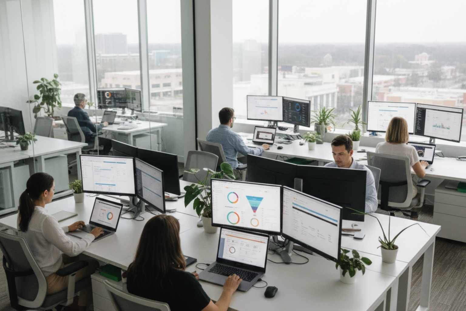 Funnel Optimization Consulting Services In Mobile AL