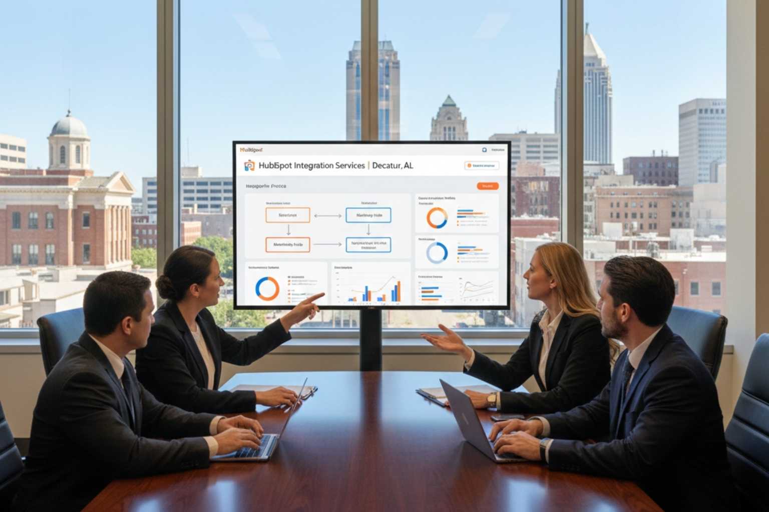 HubSpot Integration Services In Alabama 9 HubSpot Integration Services In Decatur AL
