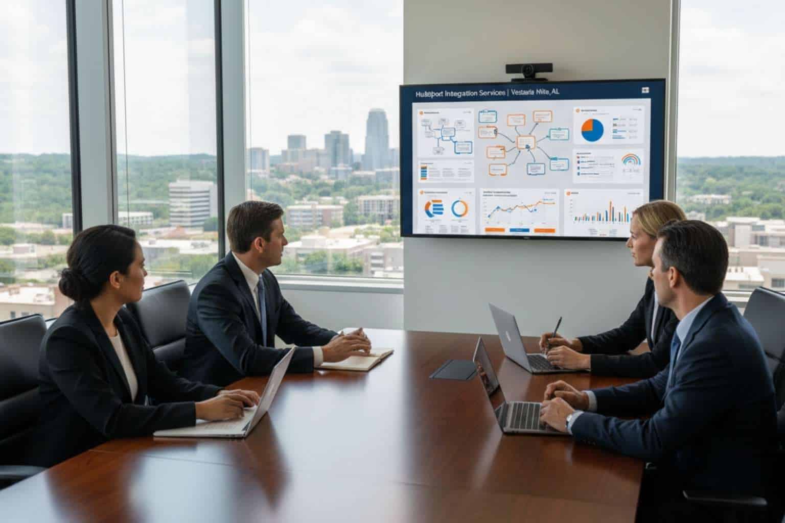 HubSpot Integration Services In Alabama 15 HubSpot Integration Services In Vestavia Hills AL