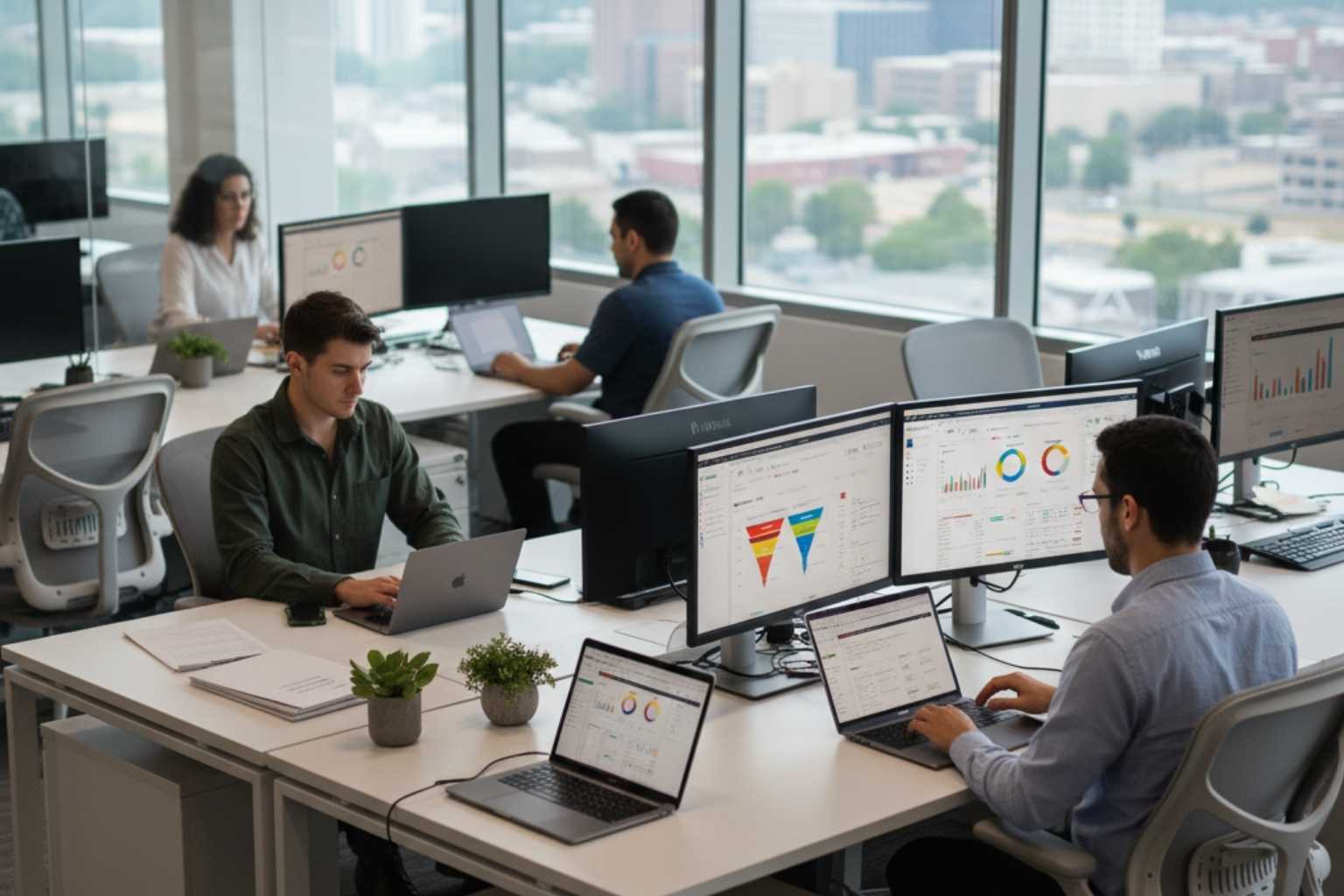 Landing Page Optimization Services In Montgomery AL