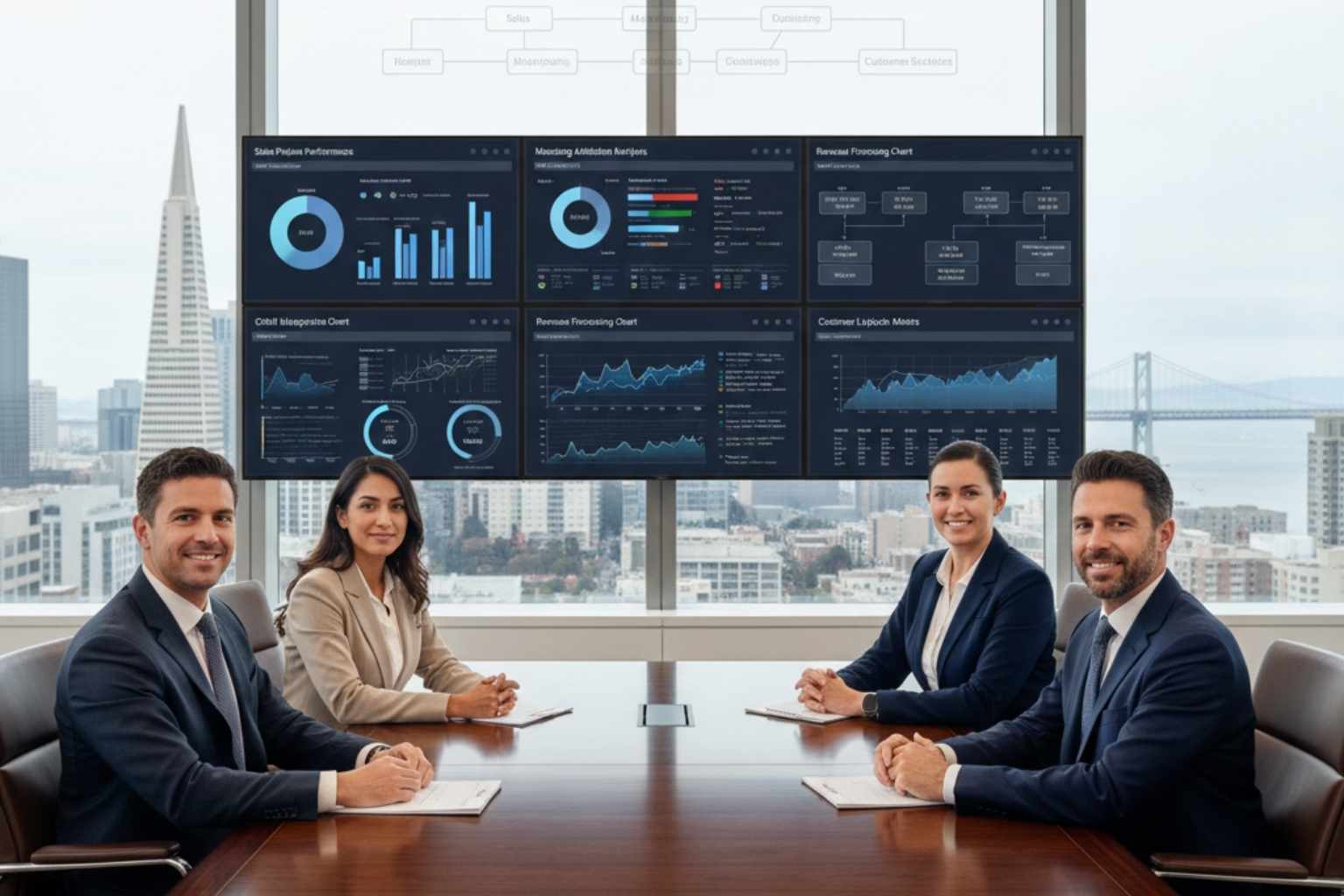 RevOps Consulting Services In Mobile AL