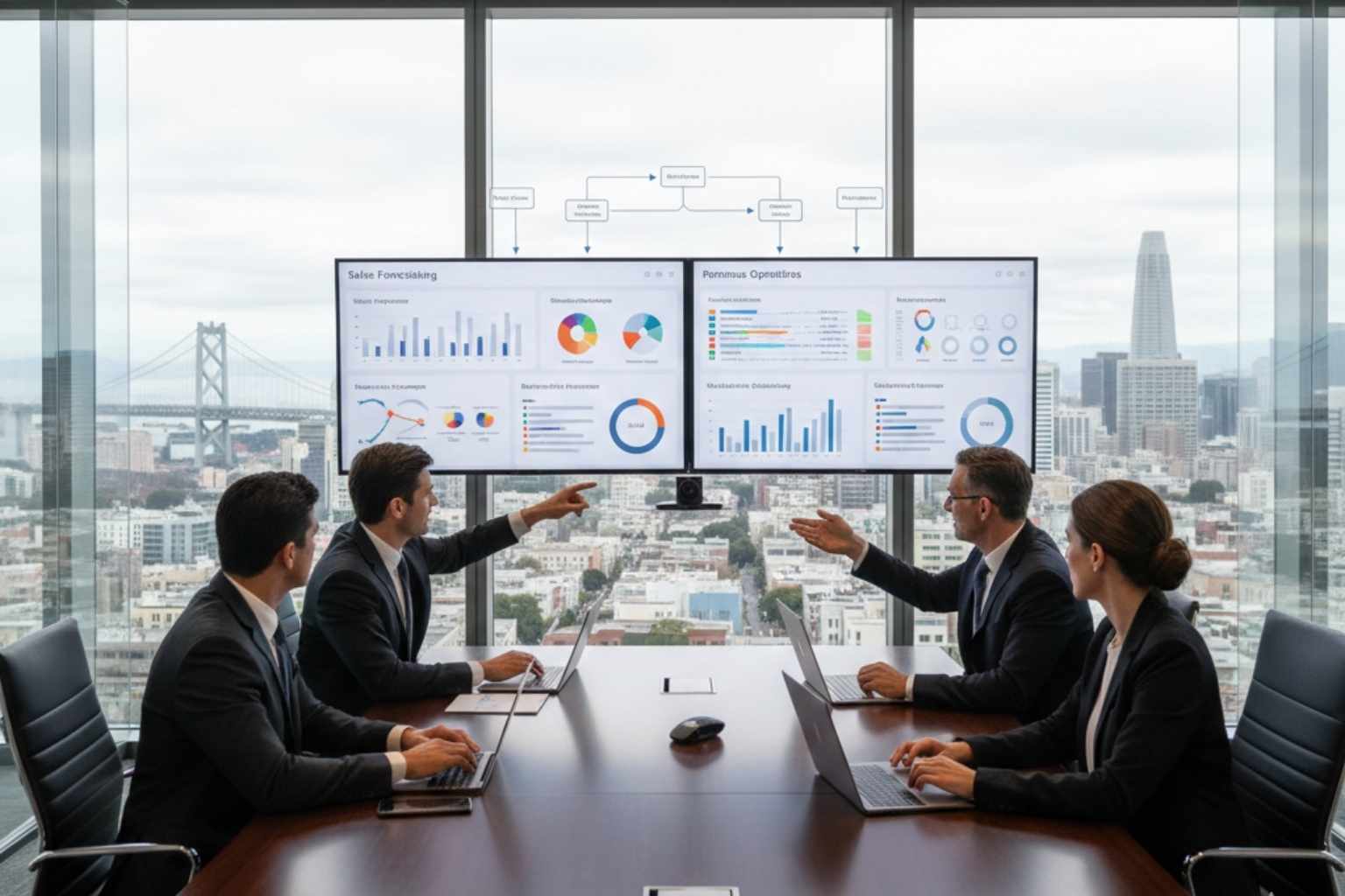 Revenue Operations Consulting Services In Montgomery AL