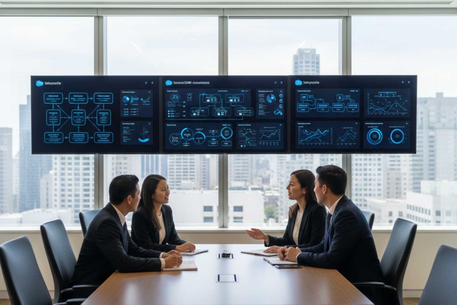 Salesforce CRM Development Agency In Alabama 4 Salesforce CRM Development Agency In Mobile AL