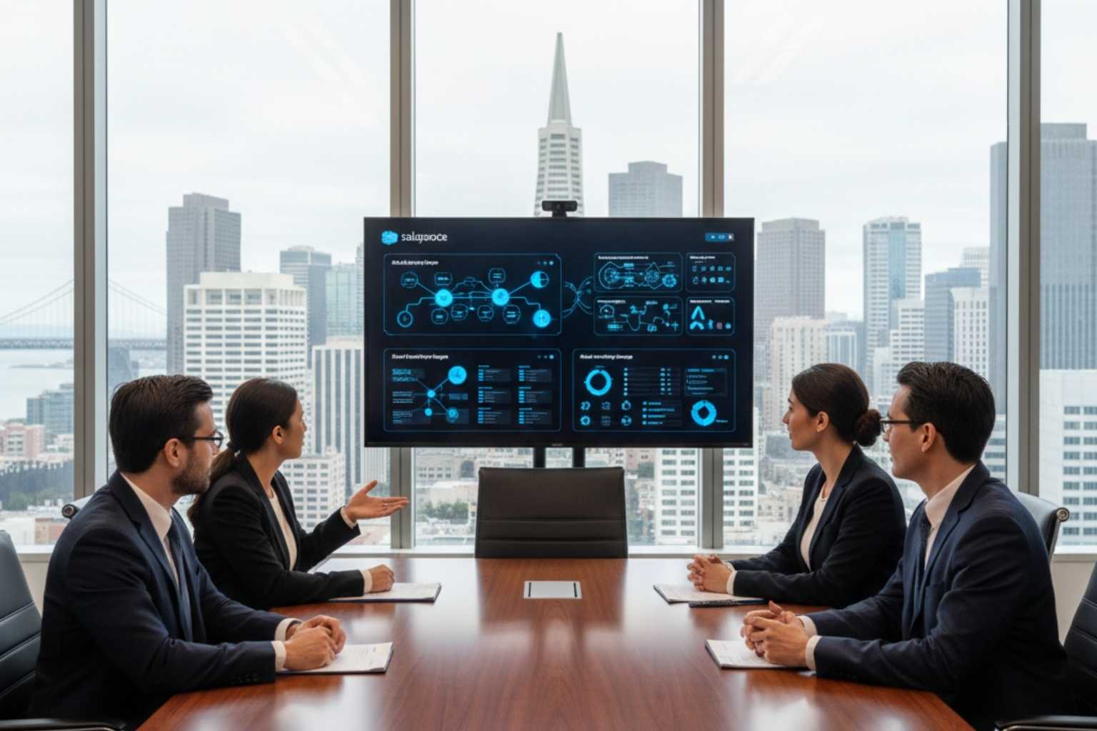 Salesforce Integration Services In Dothan AL