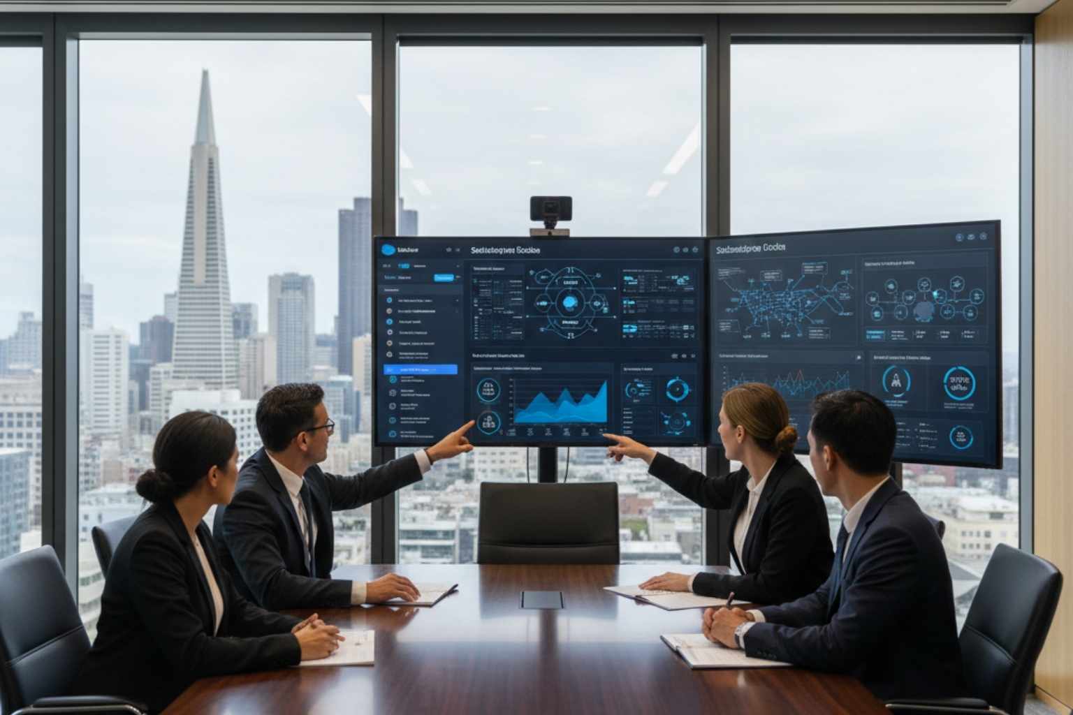 Salesforce Integration Services In Hoover AL