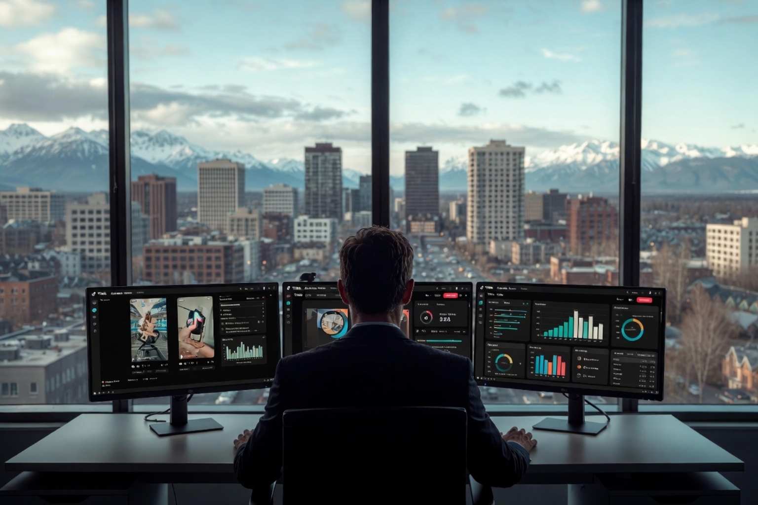 Tiktok Ads Agency In Alaska 1 TikTok Ads Agency In Anchorage Ak