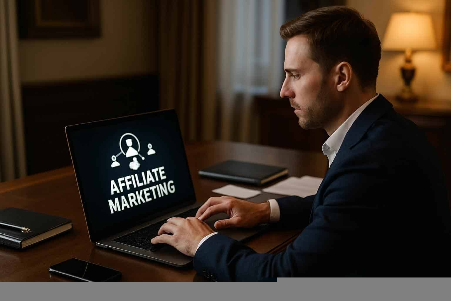 Affiliate Marketing Agency In Auburn AL