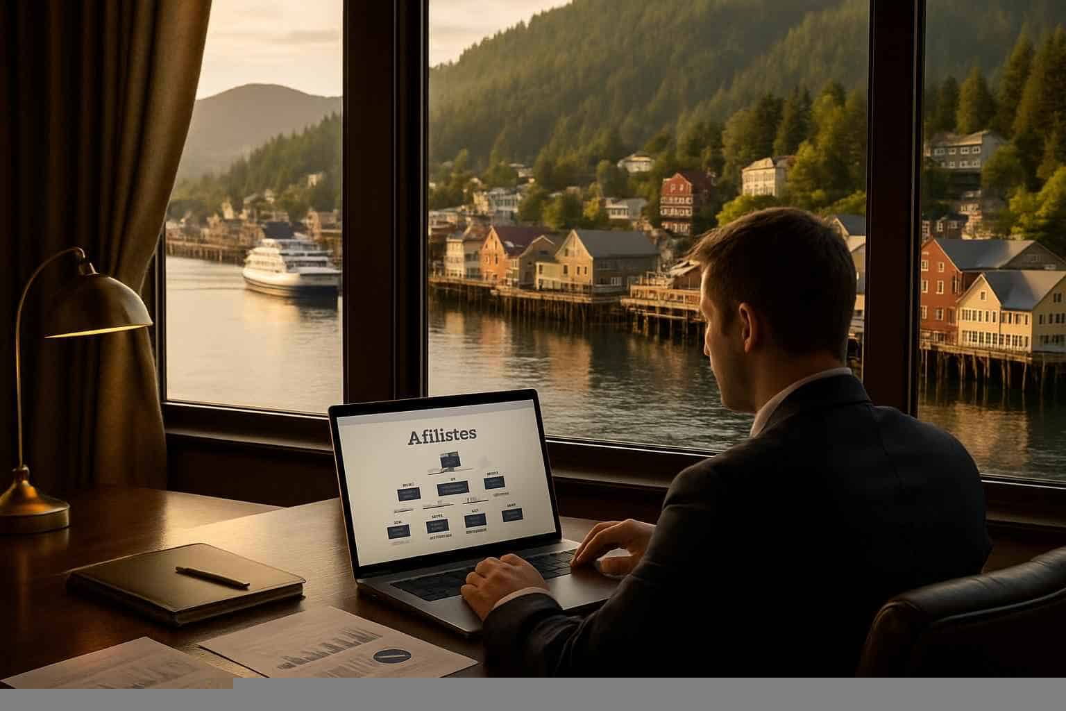 Affiliate Marketing Agency In Ketchikan Ak