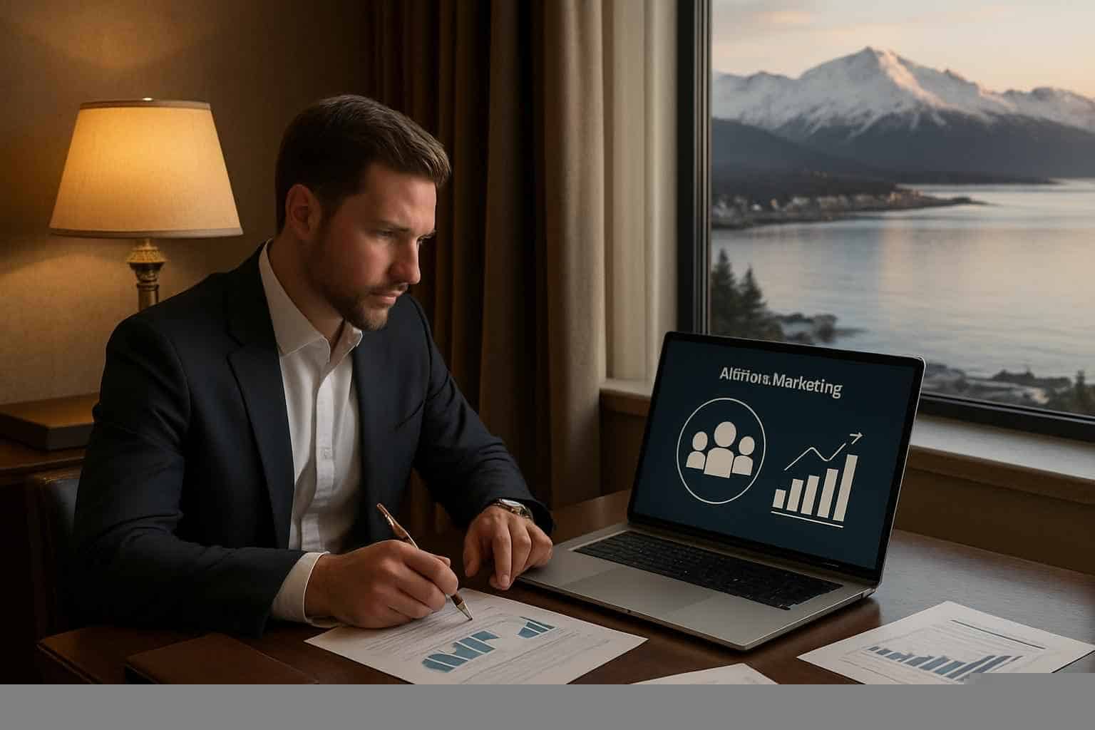 Affiliate Program Management Services In Homer AK