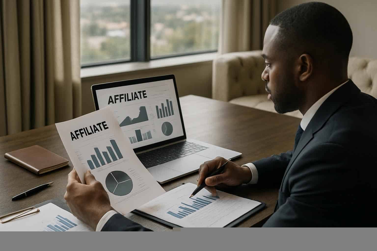 Affiliate Program Management Services in Hoover AL