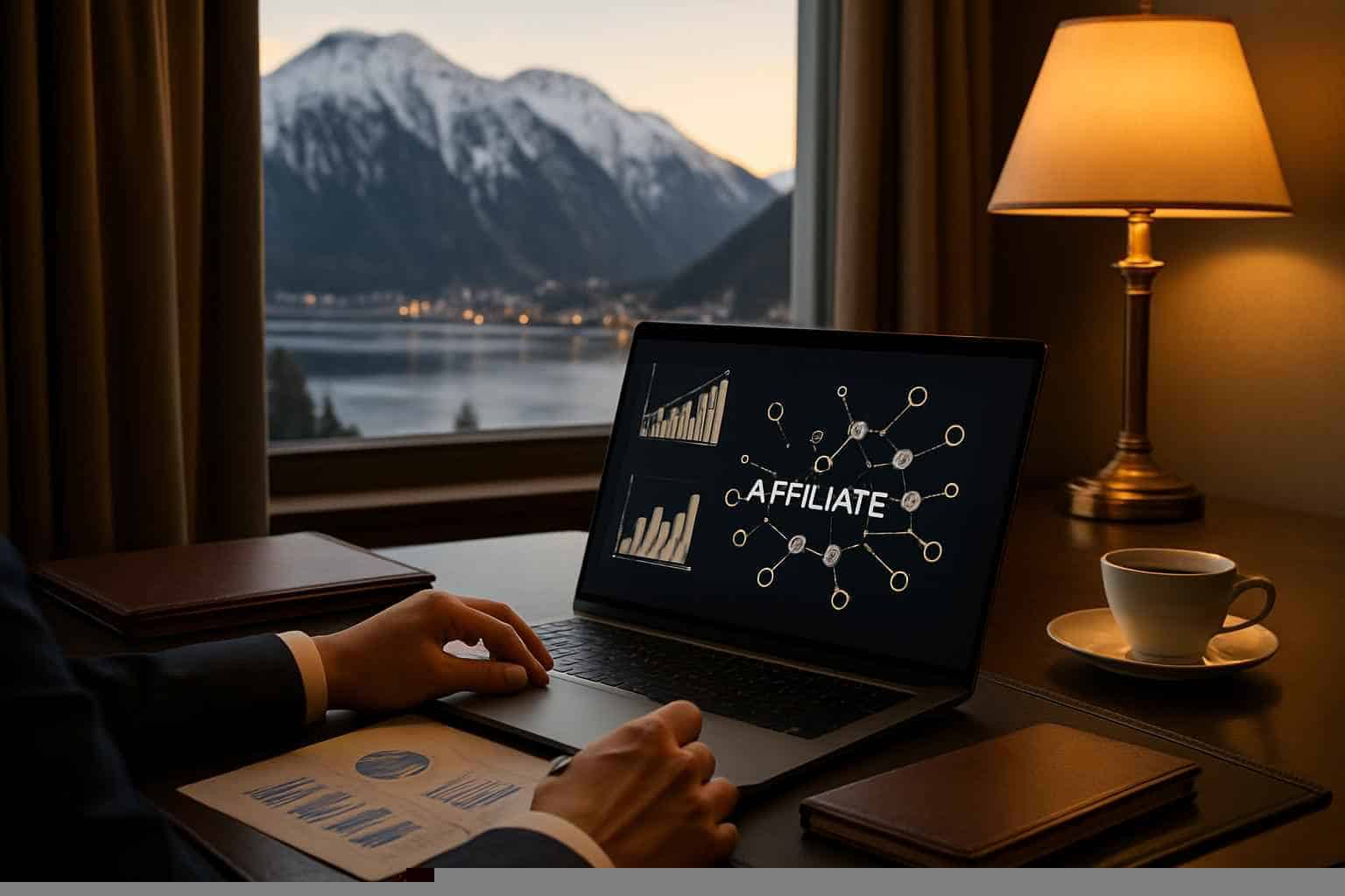 Affiliate Program Management Services In Juneau AK