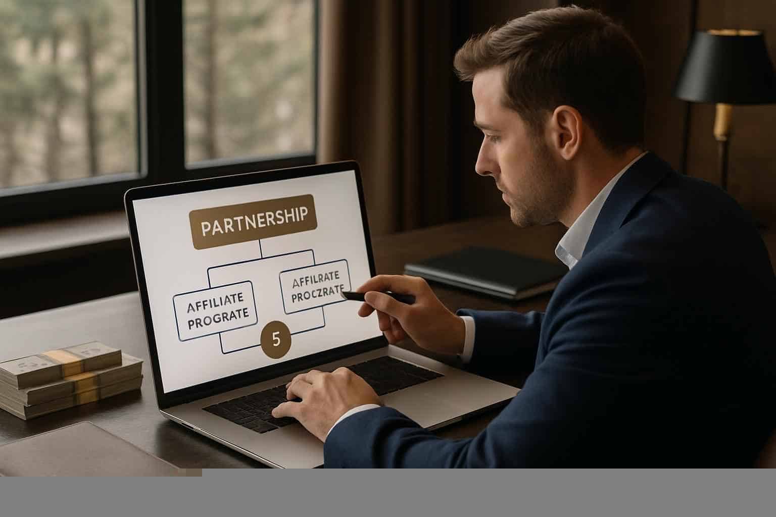 Affiliate Program Management Services In Kodiak AK