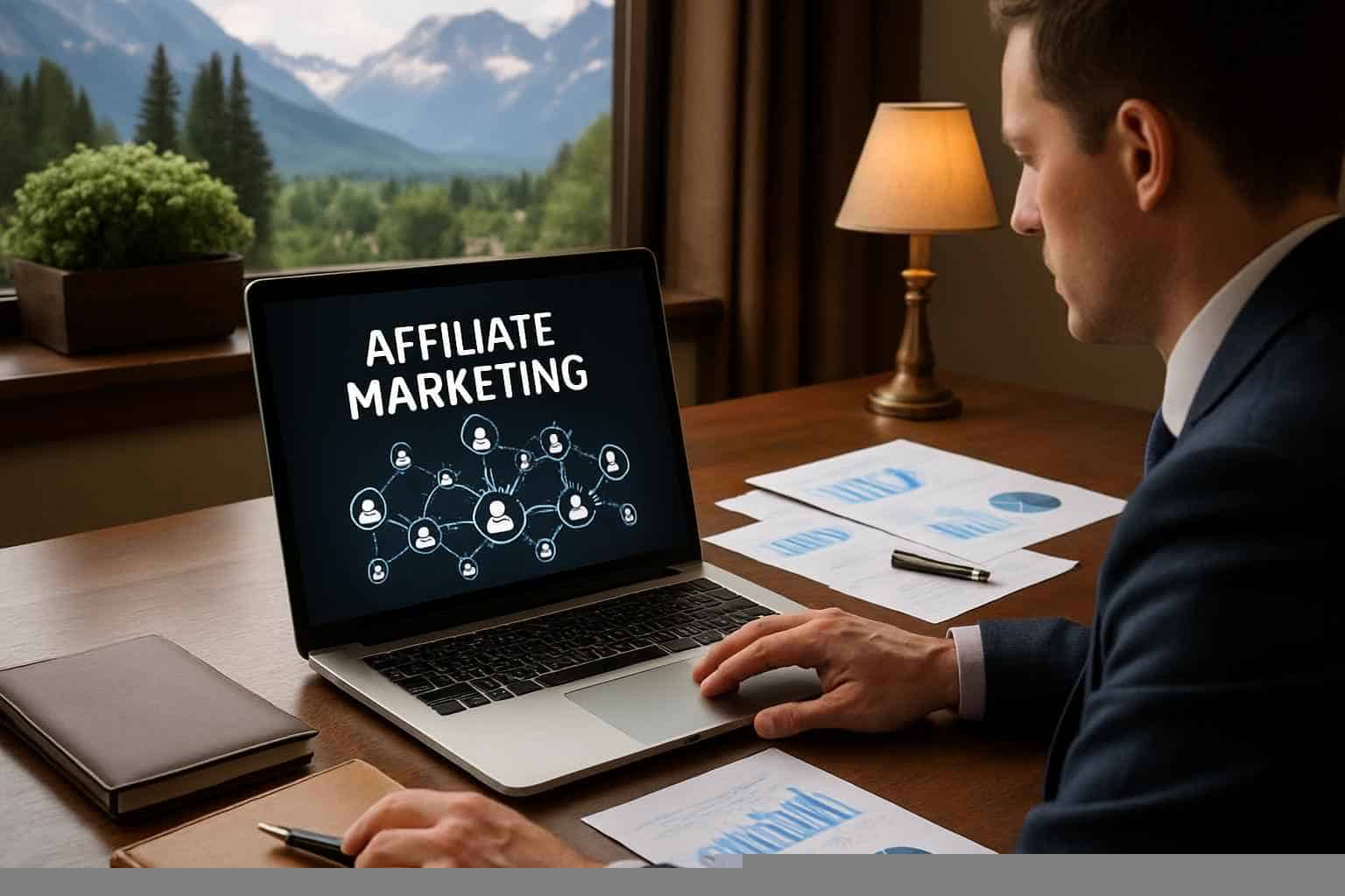 Affiliate Program Management Services In Palmer AK