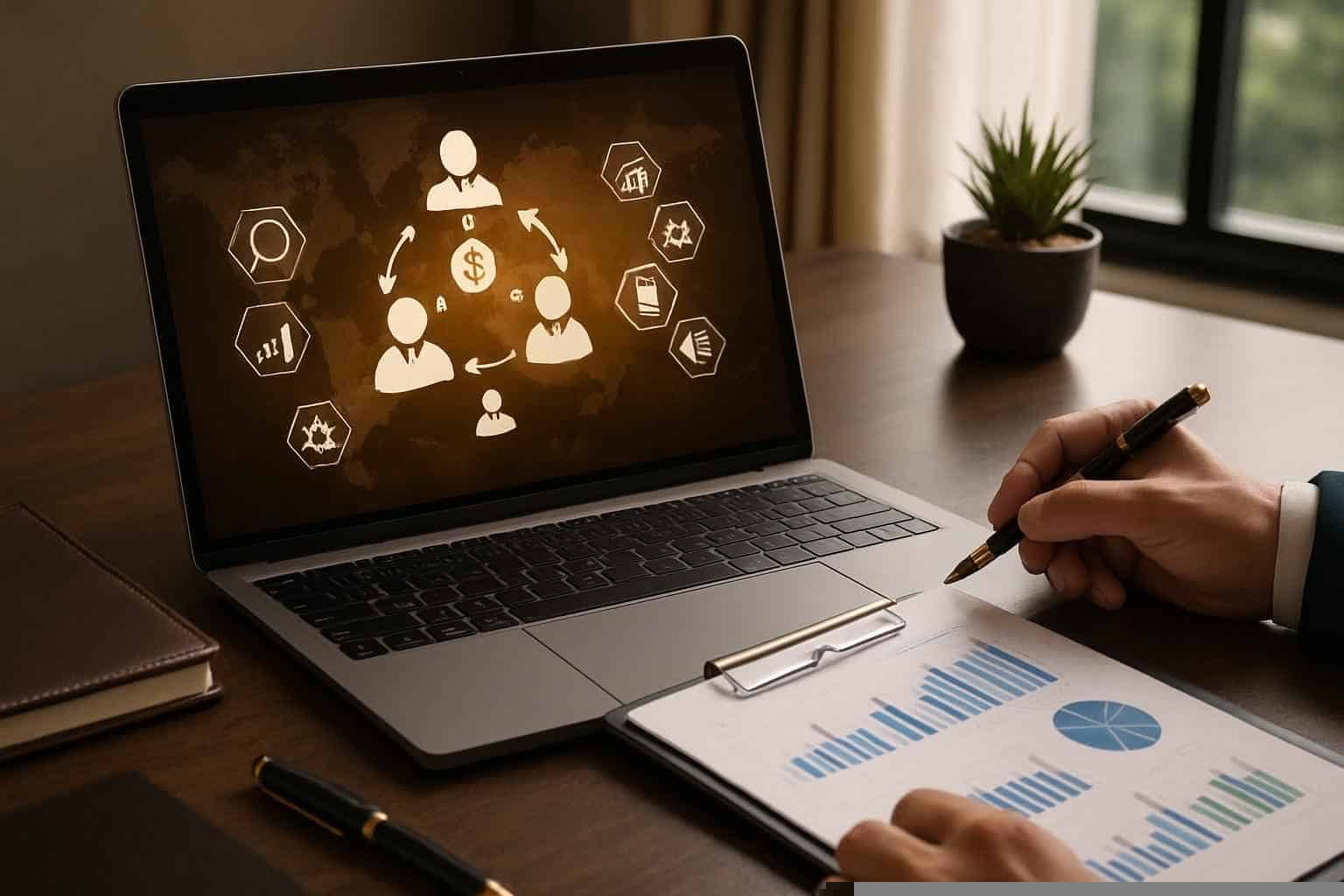 Affiliate Program Management Services In Soldotna AK