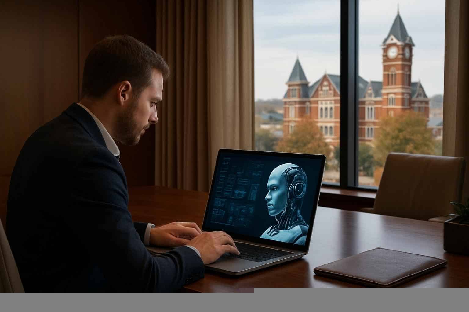 AI Automation Agency In Alabama 8 AI Automation Agency in Auburn AL