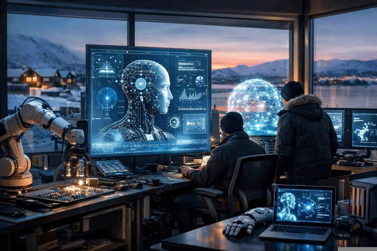 AI Automation Agency In Bethel AK