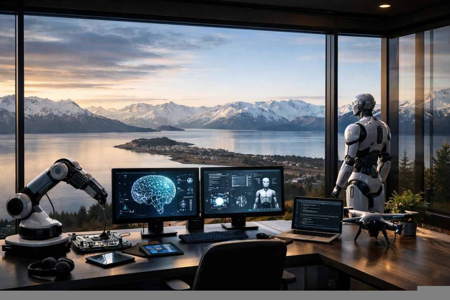 AI Automation Agency In Homer AK