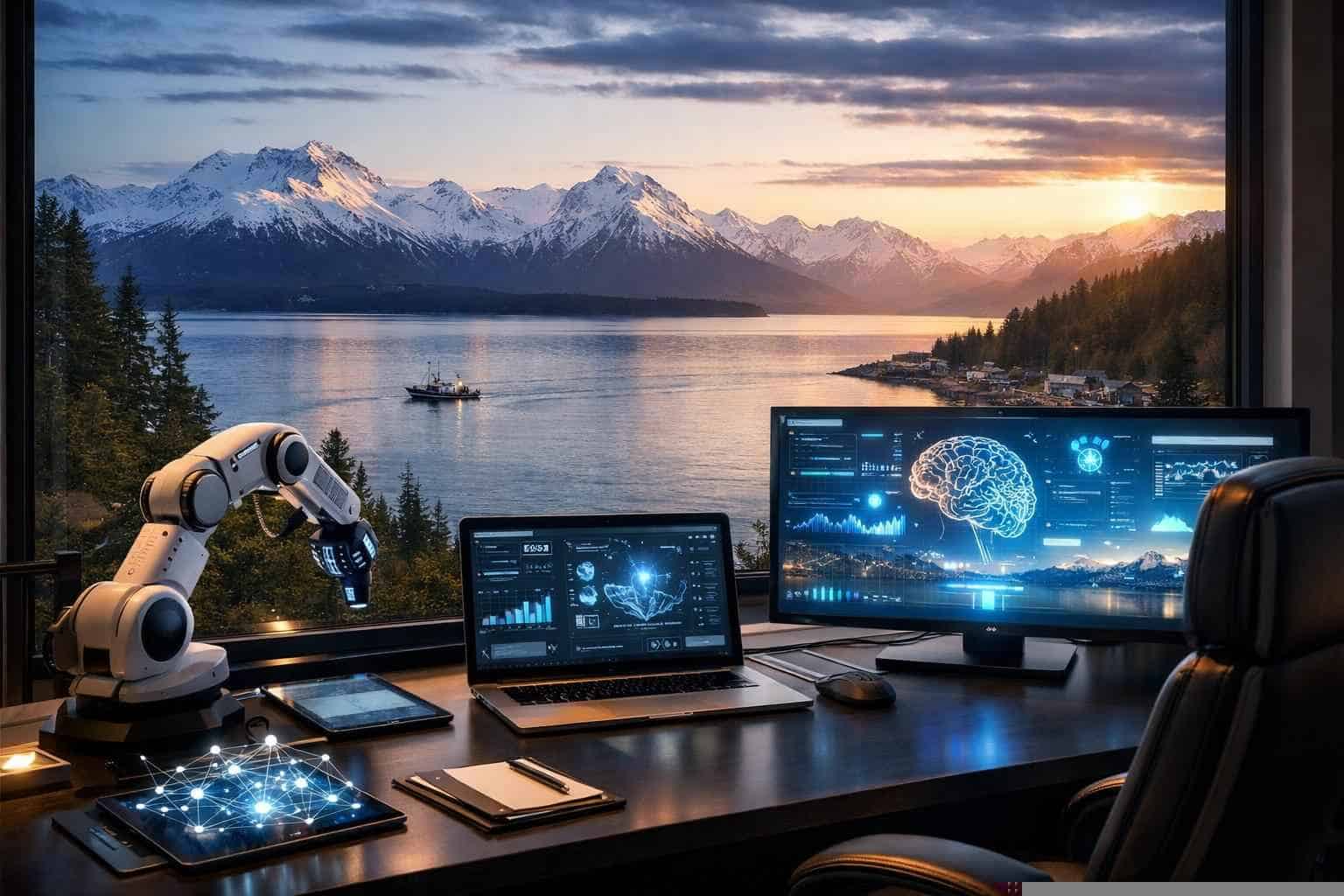 AI Automation Agency In Kenai AK