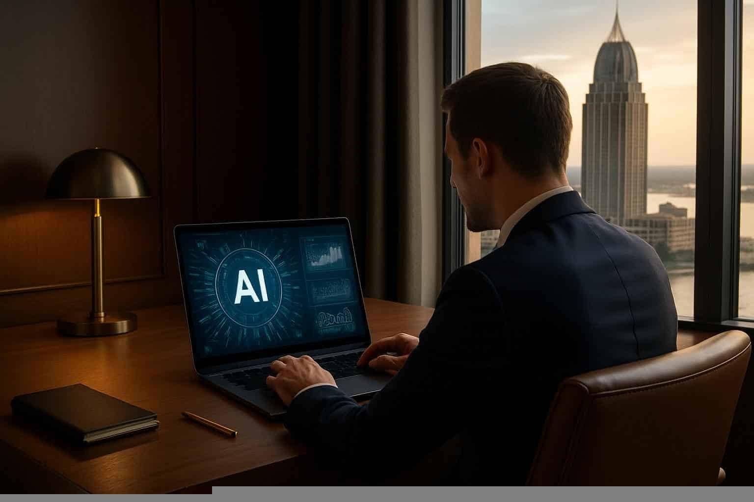 AI Automation Agency In Alabama 4 AI Automation Agency in Mobile AL