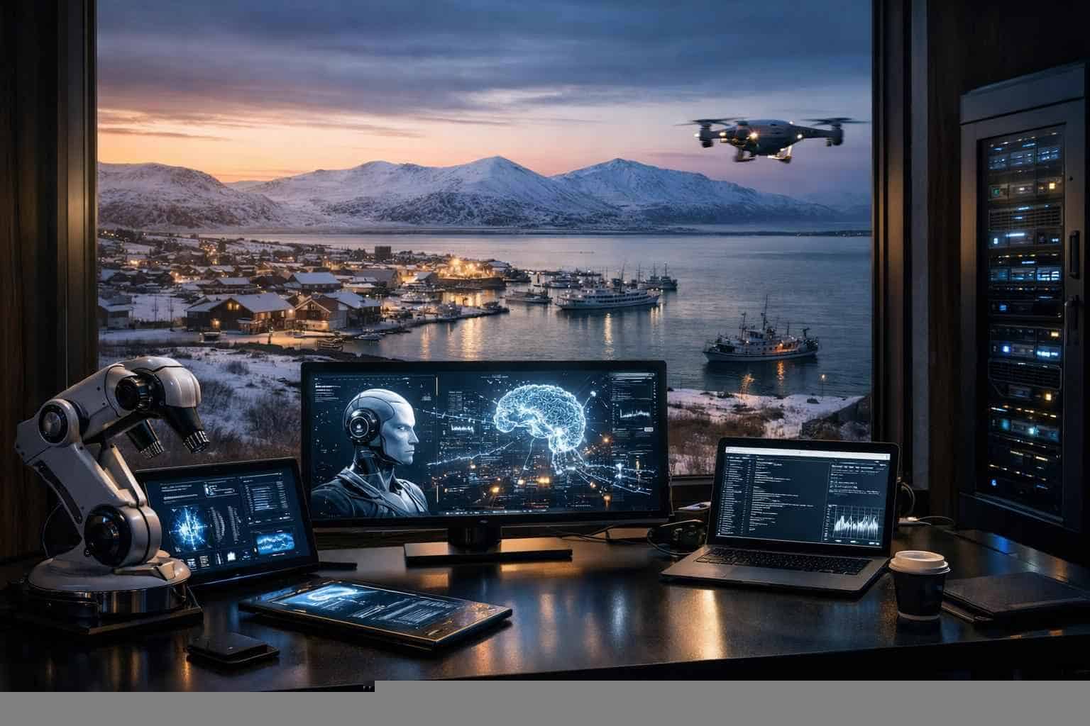 AI Automation Agency In Nome AK