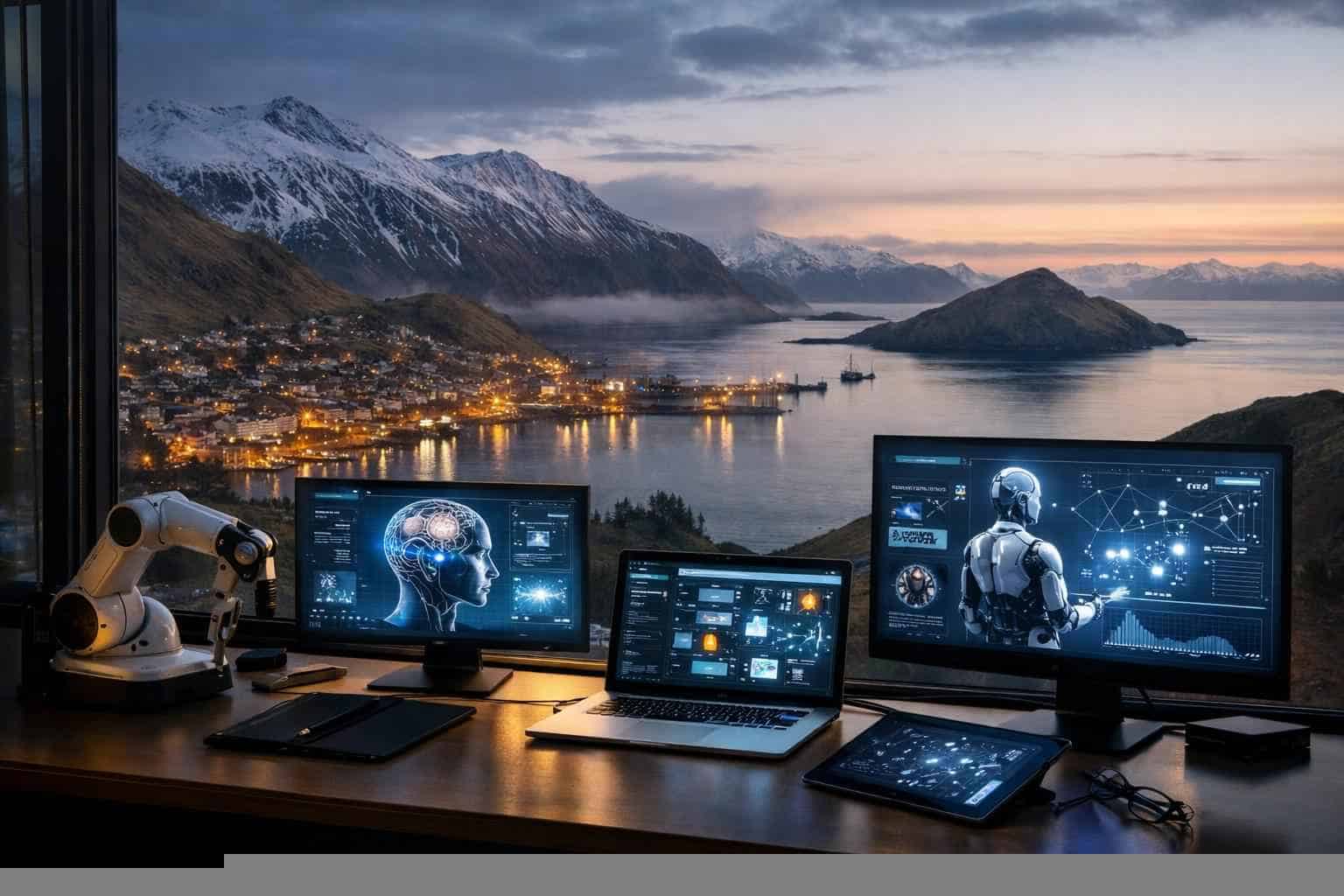 AI Automation Agency In Unalaska AK