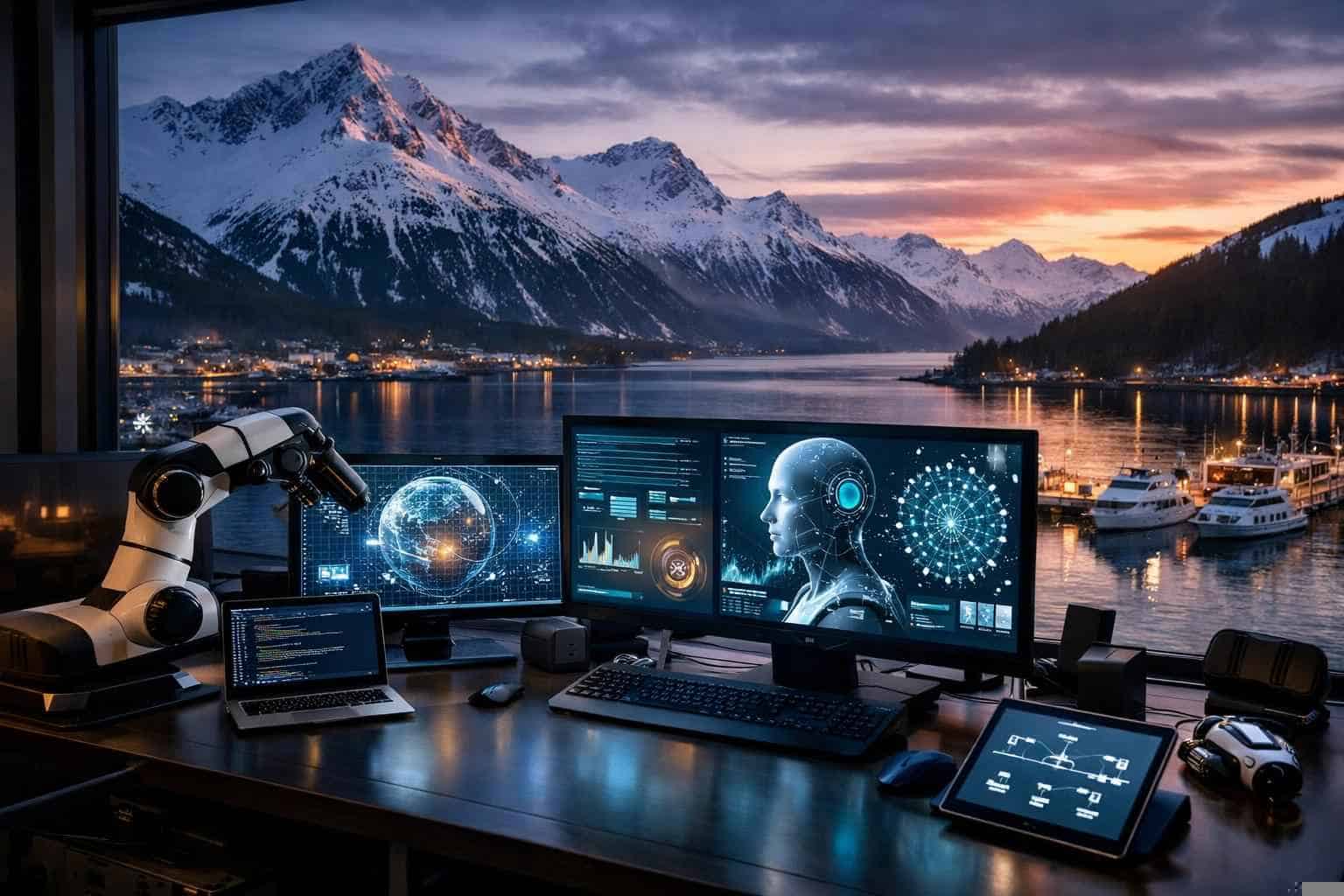 AI Automation Agency In Valdez AK