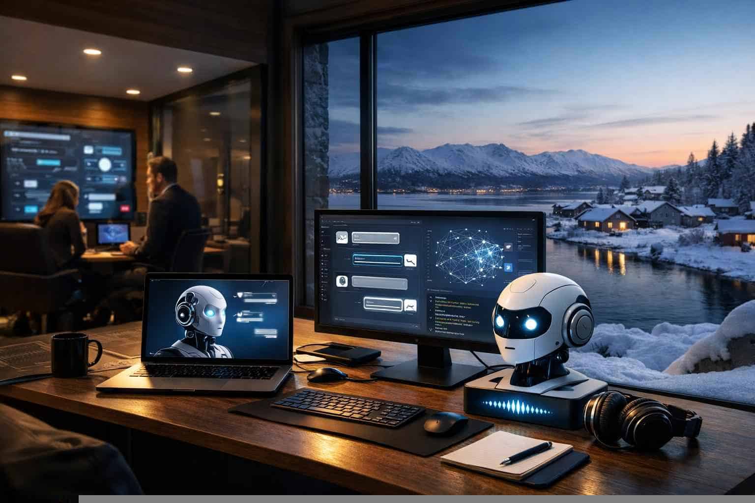 AI Chatbot Development Agency In Alaska 9 AI Chatbot Development Agency in Bethel AK