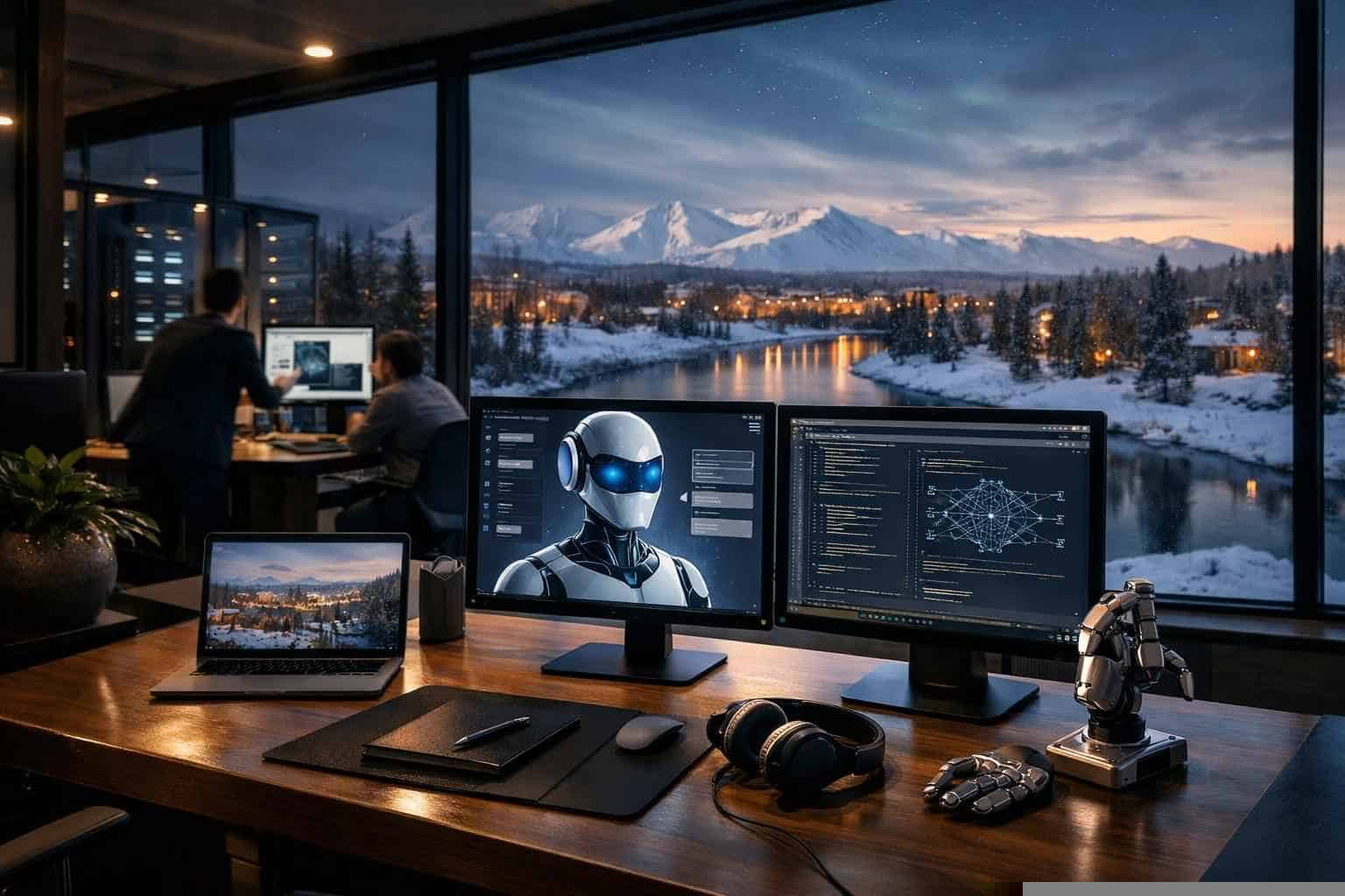 AI Chatbot Development Agency In Alaska 2 AI Chatbot Development Agency in Fairbanks AK