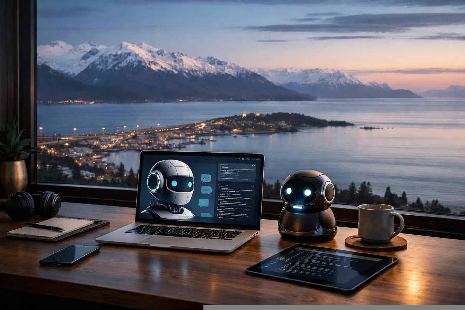AI Chatbot Development Agency In Alaska 11 AI Chatbot Development Agency in Homer AK