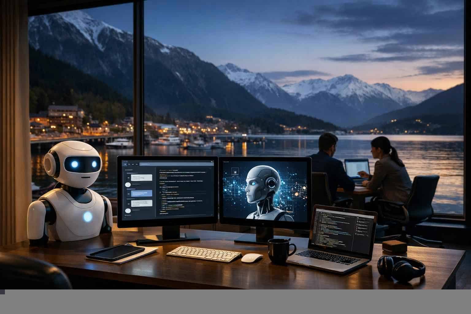 AI Chatbot Development Agency In Alaska 3 AI Chatbot Development Agency in Juneau AK