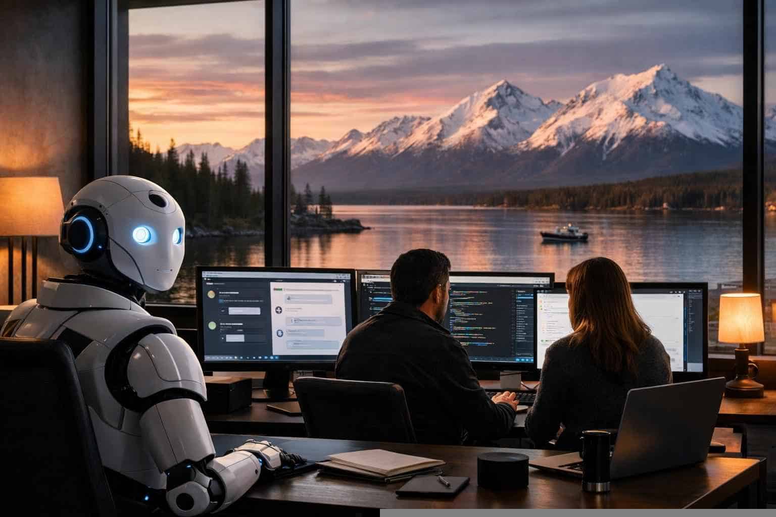 AI Chatbot Development Agency In Alaska 7 AI Chatbot Development Agency in Kenai AK