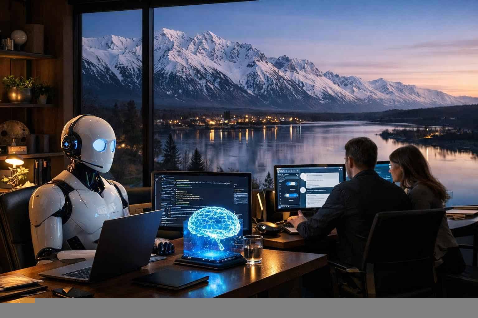 AI Chatbot Development Agency In Alaska 10 AI Chatbot Development Agency in Palmer AK