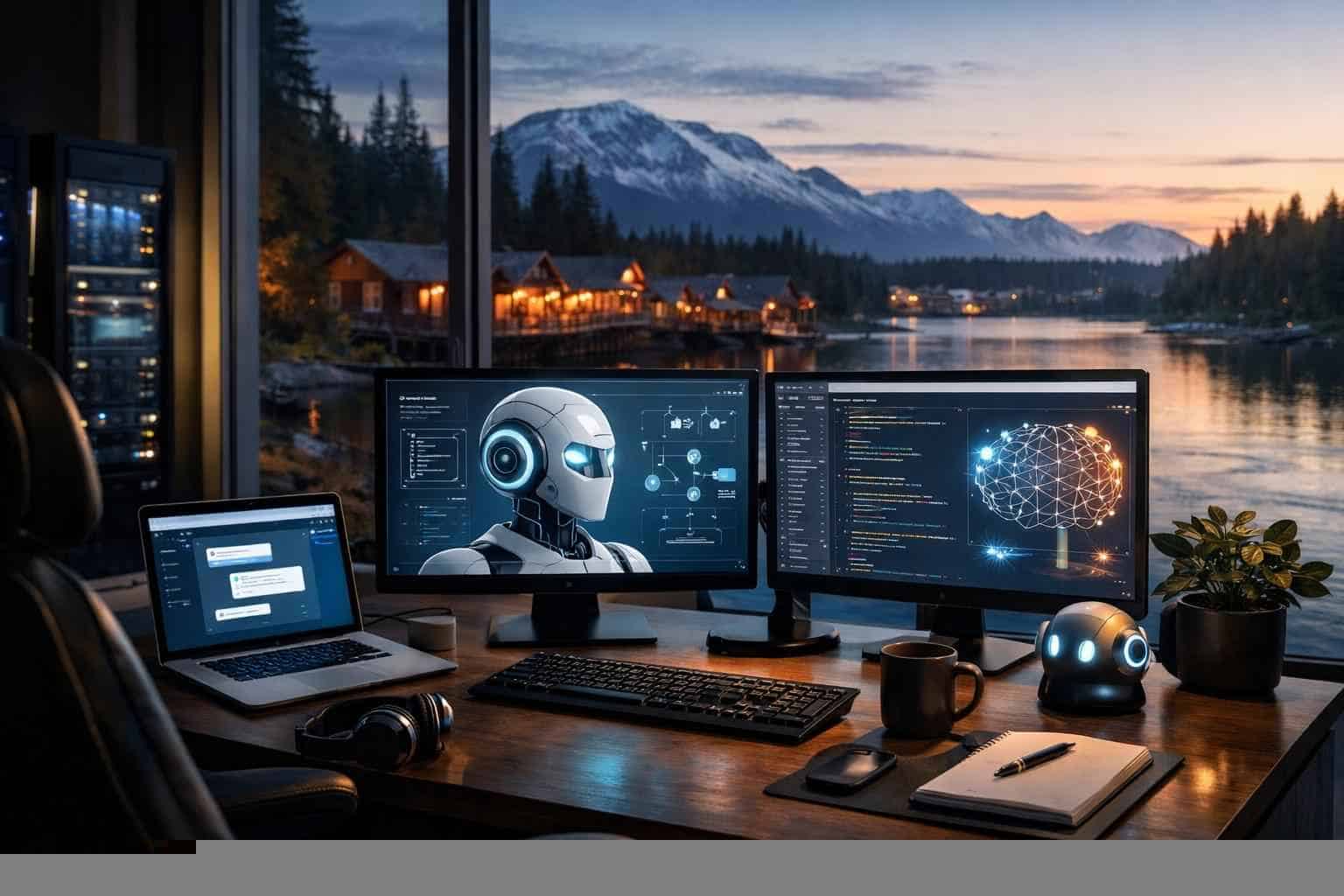 AI Chatbot Development Agency In Alaska 12 AI Chatbot Development Agency in Soldotna AK