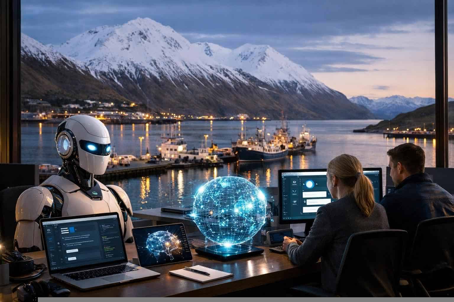 AI Chatbot Development Agency In Alaska 13 AI Chatbot Development Agency in Unalaska AK