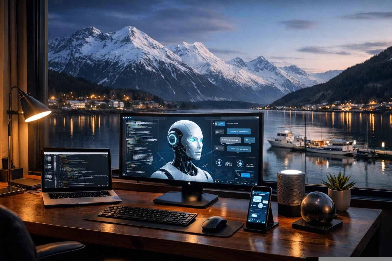 AI Chatbot Development Agency In Alaska 14 AI Chatbot Development Agency in Valdez AK
